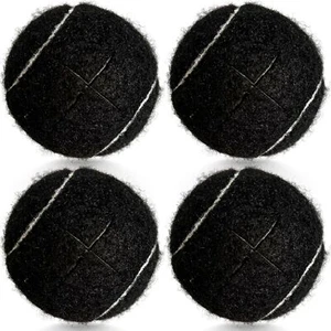 4 Pack Precut Tennis Balls for Walkers, Heavy Duty Long Lasting Felt Pads for... - Picture 1 of 6