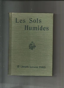 LES SOLS HUMIDES - Foto 1 di 1