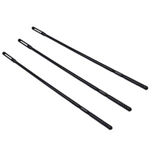 3Pcs Plastic Flute Cleaning Rod Flute Cleaning Rod Clarinet Flute Cleaning6115