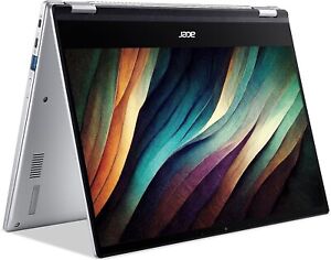 Acer Chromebook Spin CP514-1H - AMD Athlon Silver 3050C, 4 GB RAM, 128 GB eMMC