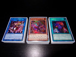 Yugioh Unchained Fiendsmith Deck - Picture 1 of 3