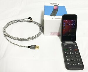 Alcatel GO Flip 3 4GB Mobile Flip Phone T-MOBILE