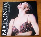Madona The Girlie Show-Laserdisc Pal  Video - Tres Bon