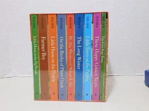 NEW SEALED Little House Big Adventure Boxed Set Laura Ingalls Wilder - Picture 1 of 3