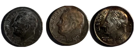 Roosevelt Error Dimes (3) Cover