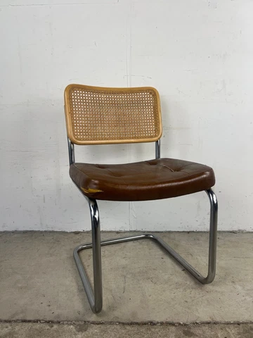 Mid Century Modern Cesca Style Accent Chair Cover