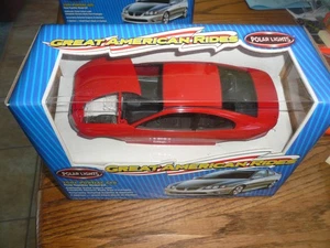 Pontiac GTO 2004 Great American Rides Snap Kit Luci Polari 1/25 Completo - Cappuccio - Foto 1 di 6