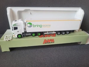 Scania Jongeneel Transport B.V. bring Finding New Ways Skandinavia KüKo 74969 - Imagen 1 de 6