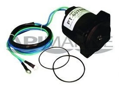 Yamaha 115-130-150-175-200-225-250-300 Power Trim Motor 64E-43880-04-00, 68V/67H - Image 1 of 4