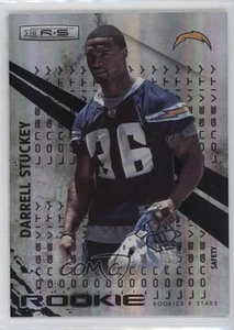 Panini Rookies & Stars Rookie Longevity Holofoil 2010/99 Darrell Stuckey RC - Imagen 1 de 3