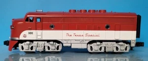 S01: MTH No. 33-2012-3 Texas Special F3 A Unit Diesel Non-Powered w/ Box - Picture 1 of 7