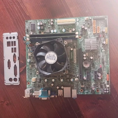 Motherboard N1996 Model:CIB85M Lenovo .Ver:1.0 Socket Type:LGA1150 4gb 3.10ghz  - Image 1 of 4