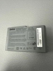 Genuine OEM Dell Latitude D610 Battery C1295 [Untested] - Picture 1 of 4
