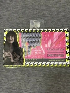 Revolution X Emily In Paris In The Spotlight Powder Highlighter - Picture 1 of 2