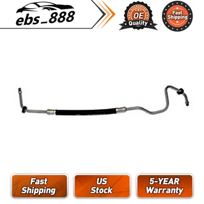 Dorman Lower Auto Trans Oil Cooler Hose Assembly for Buick Allure 2005-2008 2009 - Image 1 of 2