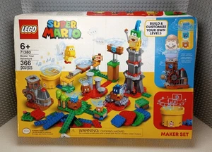 LEGO - 71380 - Master Your Adventure - New - Mario - Squished Box - Ships Fast! - Picture 1 of 10