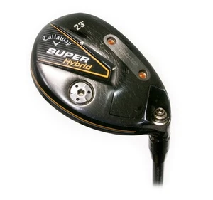Callaway Super Hybrid 23* Hybrid/Rescue Tensei White AV Series 75 Regular Flex - Picture 1 of 5