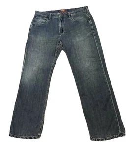 Tommy Bahama Jeans Men's 38x30 Relaxed Cayman Island Med Blue Wash Active Wear - Picture 1 of 15