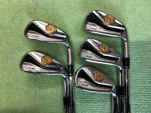 TaylorMade R11 Irons #6-9,Pw(5Clubs)/NS PRO 950GH/Flex:Regular/ Iron set - Picture 1 of 6