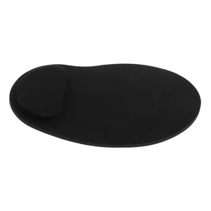 Non-slip Computer Mouse Pad With Silicone Wrist Support Wrist Rest Mouse Mat - Zdjęcie 1 z 12
