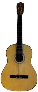 Guitarra Acústica Clásica Pacific PSG44 Vintage 6 Cuerdas 39" - Imagen 1 de 4