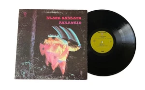 Black Sabbath: Paranoid Vinyl-LP 1st US Press WS1886 39786-3 1971 Test Played - Picture 1 of 10