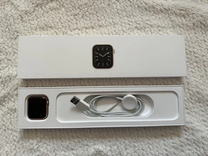 Apple Watch Series 6 40mm Rose Gold boxed - Picture 1 of 21