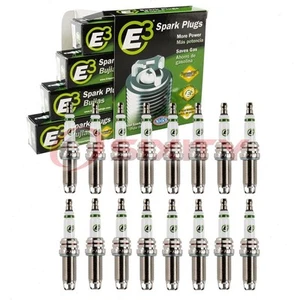 16 pc E3 Spark Plugs for 2019-2022 Ram 1500 Classic 5.7L V8 Ignition Wire or - Picture 1 of 5