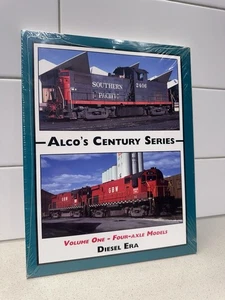 ALCo’s Century Series, Vol. 1: Vierachsmodelle VERSIEGELT - Bild 1 von 2
