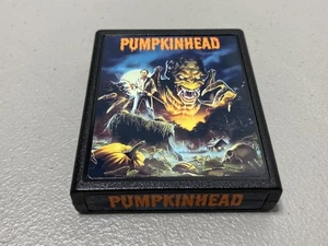 Pumpkinhead (Atari 2600, 2600+, 7800+) Game Cartridge, NTSC - Picture 1 of 2