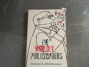 The Worldly Philosophers, Robert L. Heilbroner, Hard Paperback 1962 Time Edition - Bild 1 von 12