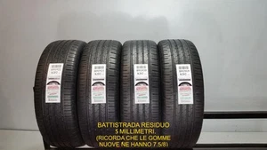 GEBRAUCHTREIFEN 215/60R16 95V CONTINENTAL ECOCONTACT 6 GEBRAUCHTREIFEN B91922 - Bild 1 von 1