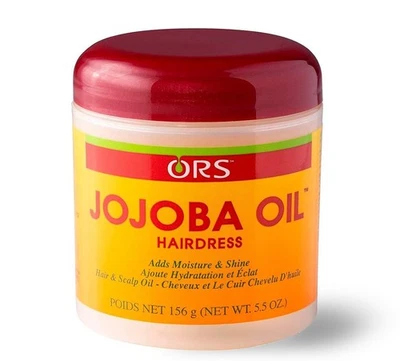 Ors Jojoba Oil Hairdres 5.5oz - Image 1 of 2
