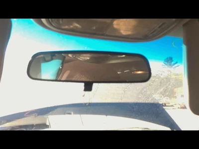 Espejo retrovisor sin atenuación automática compatible con 06-11 13-15 CIVIC 1236949 Foto 1 de 4