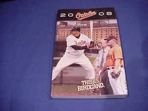 2008 Baltimore Orioles Baseball Media Guide - Picture 1 of 1