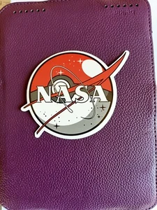Sticker - Waterproof - (B2) Nasa (10 x 8 cm / 3.93 x 3.15 inches) - Picture 1 of 9