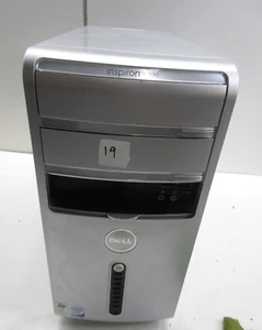Dell Inspiron 530 Core 2 Duo 1GB 500 GB WIN XP - Picture 1 of 4