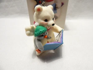 Hallmark Keepsake Christmas Ornament Snowball & Tuxedo It's Snowtime (B) - Picture 1 of 5