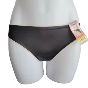 Maidenform Decadence Pant Collection Tanga Panty schwarz M/6 40121 Rarität eingestellt - Bild 1 von 7