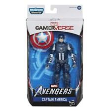 Marvel Legends Gamerverse Avengers BAF Abomination Wave Captain America