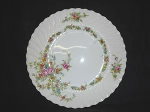 Minton Lorraine Cream S561 Dinner Plate Made in England - Picture 1 of 1