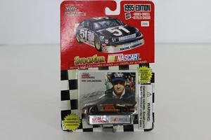 DIE CAST RACING CHAMPIONS NASCAR KIRK SHELMERDINE 2856 HOTWHEELS MATTEL MATCHBOX - Picture 1 of 3