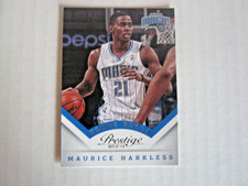 Maurice Harkless 2013-14 Panini Prestige Silver Bonus Shot Parallel Card #106