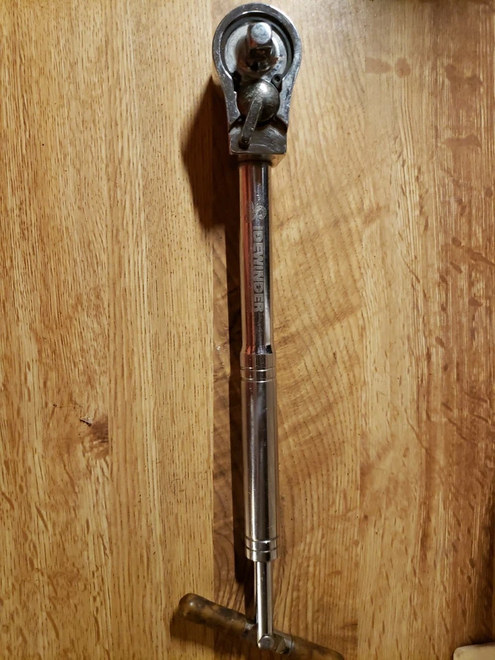 3/8 Sidewinder Ratchet - Image 1 of 3