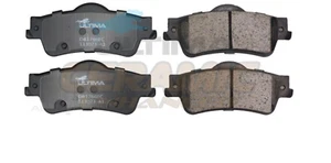 4 Ultima Rear Semi-Metal Brake Pads for Holden Commodore VE Statesman WM 3.6 6.0 - Picture 1 of 3