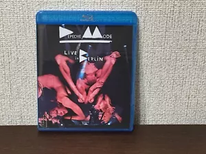 Depeche Mode - Live in Berlin Blu-ray - Bild 1 von 3