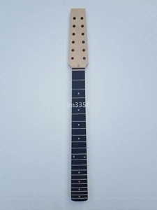 12 String Electric Guitar Neck DIY Electric Guitar Parts 21 Fret - Picture 1 of 8