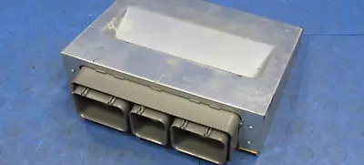 Computadora PCM 4W4A-12A650-AYA 0444 PROGRAMADA VIN 04 Lincoln LS 3,0 L V6 ECU ECM Foto 1 de 4