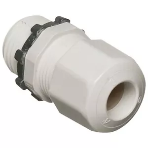 Conector de cable de alivio de tensión de bajo perfil LPCG50W - Imagen 1 de 1