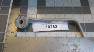 Manija de soldadura por puntos MILCO MS526 aluminio - Imagen 1 de 5